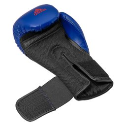 Luva de Boxe Adidas em Pu Speed Tilt 150 - Azul e Vermelho - 16 Oz - 2