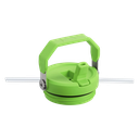 Ver imagem 3 de Tumbler Térmico Stanley Flip Straw 887ml - Tropical Teal