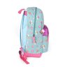 Mochila Maisa Up4You Glitter Arco Iris Insta Verde Original:Verde - 2