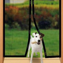 Kit 4 Tela Anti Mosquito Dengue Insetos Protetora Cortina (MOSQ-1) - 5