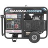 Gerador À Gasolina 4 Tempos 10.000W 220V 380V Ge3469/Br 10000We Gamma - 1