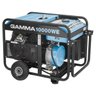 Gerador À Gasolina 4 Tempos 10.000W 220V 380V Ge3469/Br 10000We Gamma - 10