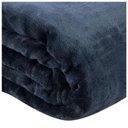 Ver imagem 2 de Cobertor Velour 300g/m2 King-size 260x240 Marinho 19-4110 Camesa
