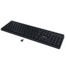 Teclado e Mouse 1200 DPI Intelbras CSI50 sem Fio Preto - 3