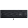 Teclado e Mouse 1200 DPI Intelbras CSI50 sem Fio Preto - 2