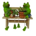 Ver imagem 3 de Vaso Sapo Floreira Unidade