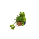 Ver imagem 2 de Vaso Sapo Floreira Unidade