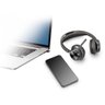 Headset Poly Voyager Focus 2 Stereo Usb a 213726-01 I - 3