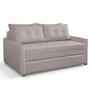 Ver imagem 6 de Sofá Cama Casal 95cm x 157cm Montreal