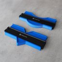 Ver imagem 2 de Gabarito Copiador de Contornos 25cm - Dimaestro