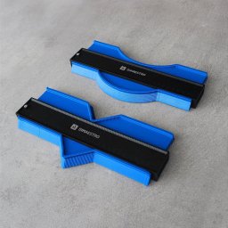 Gabarito Copiador de Contornos 25cm - Dimaestro - 2