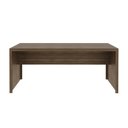 Ver imagem 1 de Mesa para Escritório 180cm Me4185 Nogal Tecnomobili
