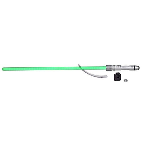 Sabre de Luz Eletrônico - Star Wars - Force FX Kit Fisto - Hasbro Star Wars - 1