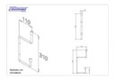 Ver imagem 2 de G 11 Gancho multiuso SUPORTA 15 KGS