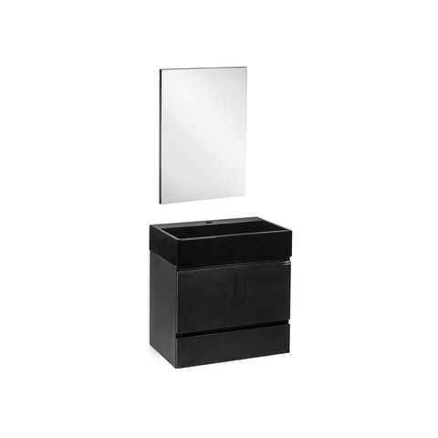Conjunto Gabinete para Banheiro Versalhes 60cm
