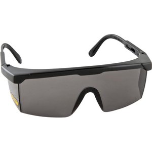 Óculos Policarbonato Fortex Cinza Com Anti Embaçante Ca15006