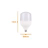 Lampada Led High Power T120 E27 4000 Lúmens 6500k Branco Frio 50w Bivolt 220° Llum Bronzearte - 3