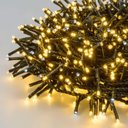 Ver imagem 3 de R@cordão 100 Led Fixo Branco Quente 10m com Strobo 220v