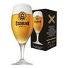 Kit 2 Taças De Cerveja Eisenbahn Cristal Pilsen 400Ml Ruvolo - 2
