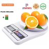 Balança Digital Cozinha Pesar Alimento + Pilha Fitnes Comida - 6