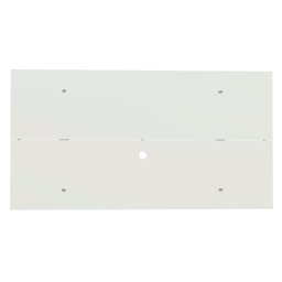 Painel para Tv até 55 Polegadas Madesa - Branco - 6
