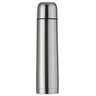 Garrafa Térmica Aço Inox 1 Litro Agua Quente e Gelada - 1