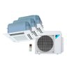 Ar Condicionado Multi Split Cassete 4 Vias Inverter Daikin 1x9000 + 1x12000 + 1x18000 Btu/h Quente e - 2