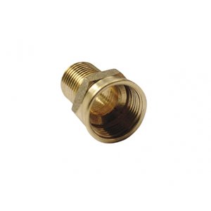 Bucha Aumento Amarela Garden 1/2x3/4