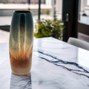 Ver imagem 4 de Vaso de Vidro Colorido - 34x14x14cm