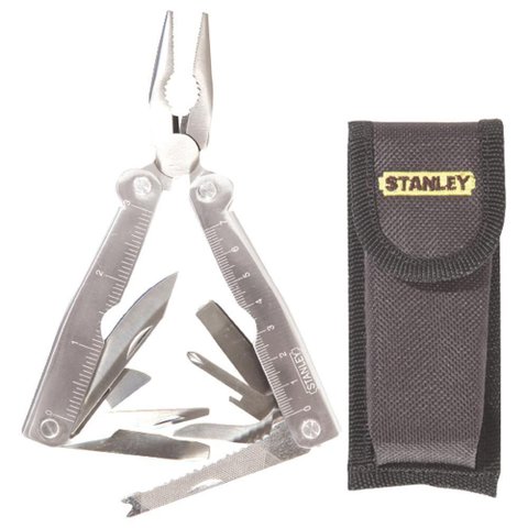 Alicate Multiferramentas 16 em 1 - 92-841 - Stanley Alicate Multiferramentas 16 em 1 Stanley 92-841