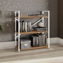 Canela/Branco Brilho