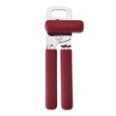 Ver imagem 1 de Abridor de Lata em Aço Inox Coreline 22cm Vermelho Kitchenaid