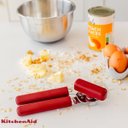 Ver imagem 3 de Abridor de Lata em Aço Inox Coreline 22cm Vermelho Kitchenaid