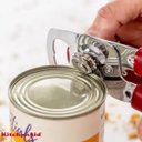 Ver imagem 4 de Abridor de Lata em Aço Inox Coreline 22cm Vermelho Kitchenaid
