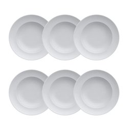 Prato Fundo Versa 06 Peças Germer - 1