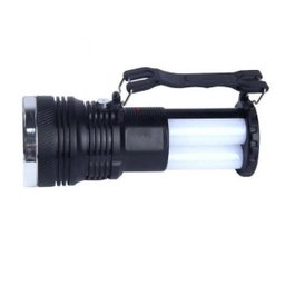 Lanterna Lampião Lamparina Led Solar Recarregável - 5