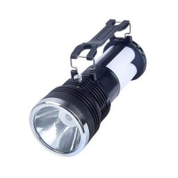 Lanterna Lampião Lamparina Led Solar Recarregável - 1