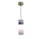 Ver imagem 1 de Lustre Pendente de Vidro Craquelado