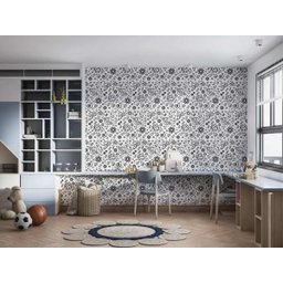 Papel Parede Adesivo Quarto Infantil Astronomia Planeta 12M - 3