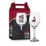 Taça Vinho - Frases - Com O Passar Dos Vinhos - 1