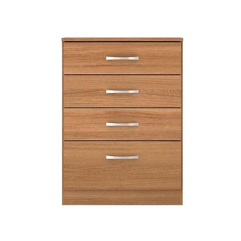 Cômoda Demóbile Astral 4 Gavetas