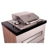 Churrasqueira Grill Diamond Premium Titan + Veneziana Glp - 4