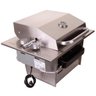 Churrasqueira Grill Diamond Premium Titan + Veneziana Glp - 2