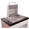 Churrasqueira Grill Diamond Premium Titan + Veneziana Glp - 3
