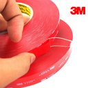 Ver imagem 4 de Fita Dupla Face 3m Extra Forte Uso Interno/externo 5mm X 33m