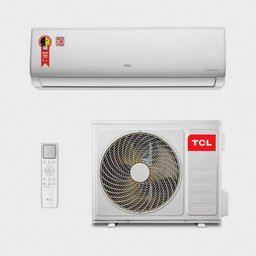 Ar Condicionado Split Inverter 12.000 com Evaporadora e Condensadora Tcl - 1
