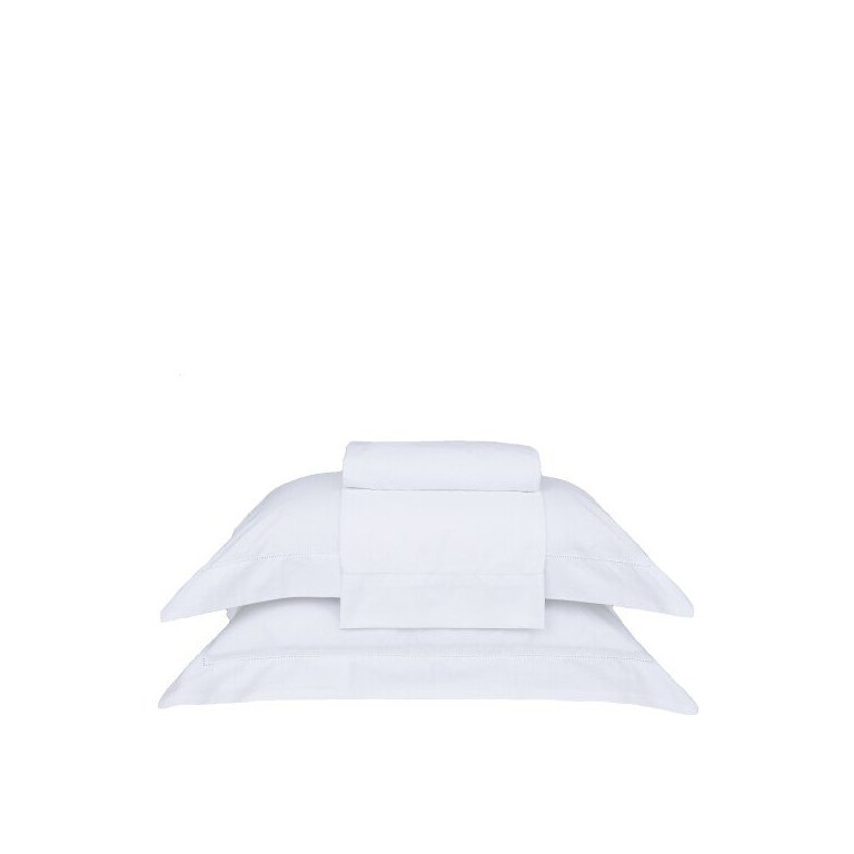 Jogo de Cama 300 Fios Premium Collection - Buddemeyer - Queen - Branco Jogo de Cama 300 Fios Premium Collection - Buddemeyer - Queen - Branco