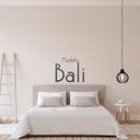 Ver imagem 2 de Pendente Luminária Bali E27 Quarto Bancada Moderno Lounge Preto
