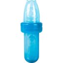 Ver imagem 1 de Porta-Frutinha Em Silicone Azul - Buba