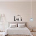 Ver imagem 2 de Pendente Luminária Bali E27 Quarto Bancada Moderno Lounge Azul Claro